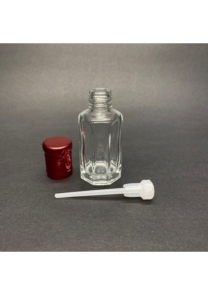 3 Adet 12 ml Cam Şişe Hacı Misi, Aromatik Yağ, Koku, Parfüm İçin Sürülebilir modelleri
