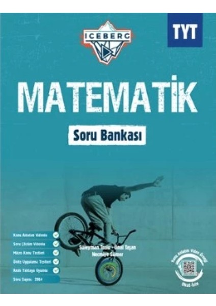 Tyt Iceberg Matematik Soru Bankası