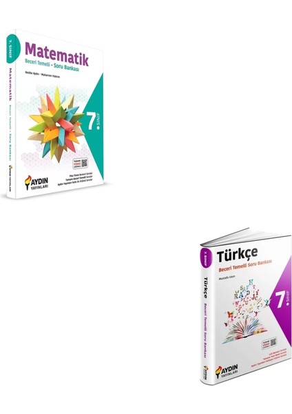 7.sınıf Matematik Türkçe Bts Soru Bankası