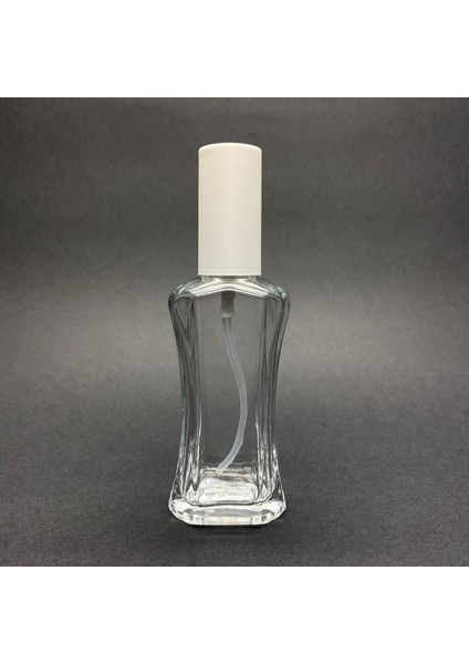 4 Adet 50 cc Milano Model Kolonya Şişesi - Düğün, Nişan, Kına İçin Hediyelik Kolonya Şişeleri