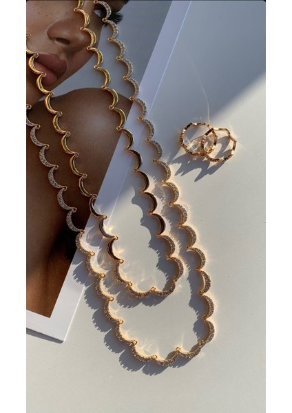 Vip Gold Kolye modelleri