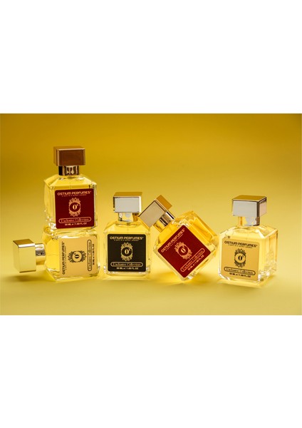 O4 - 50 ml - Unısex Parfüm