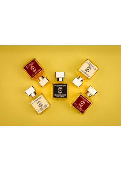O4 - 50 ml - Unısex Parfüm