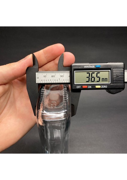 2 Adet 200 cc Yassı Kolonya Cam Şişe - Cam Konyak Likör Şişesi - 200 ml