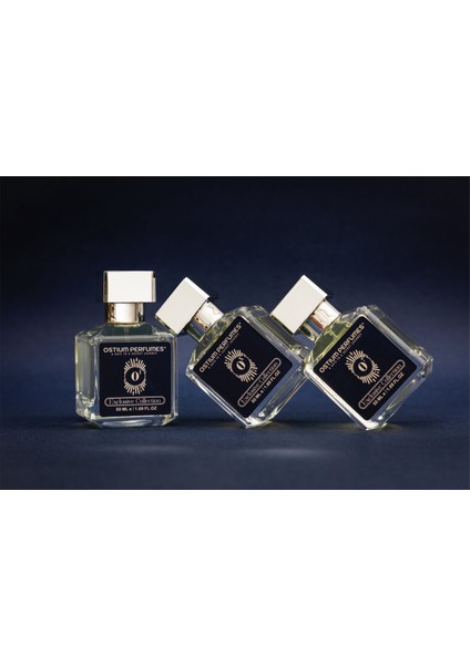 O7 - 50 ml - Erkek Parfüm