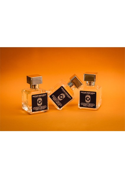 O7 - 50 ml - Erkek Parfüm