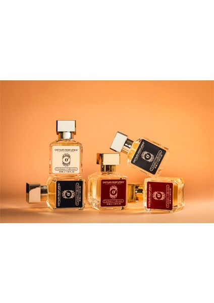 O7 - 50 ml - Erkek Parfüm