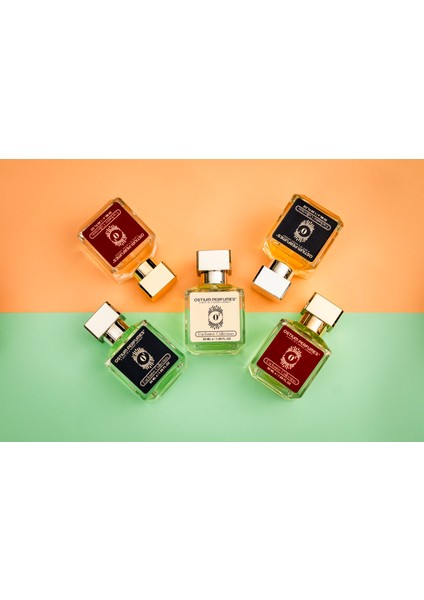 O7 - 50 ml - Erkek Parfüm