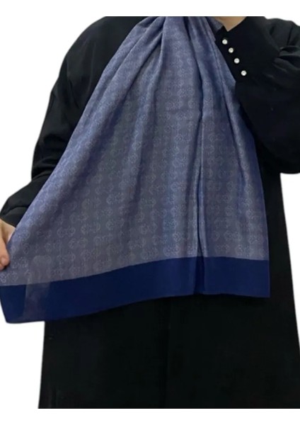 Monogram Jakar Şal - %50 Viskon %50 Polyester - 6060900-01