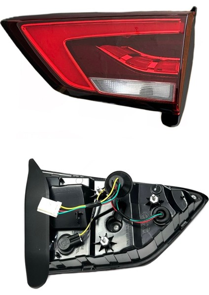 Mg Zs/zs Ev Sağ Iç Stop 2022-2024