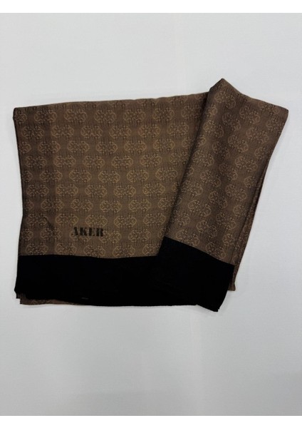 Monogram Jakar Şal - %50 Viskon %50 Polyester - 6060900-01