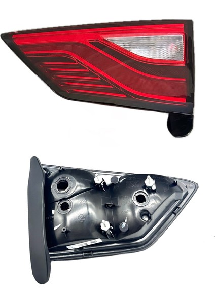 Mg Zs Ev Sağ Iç Stop 2021 (Luxury Paket)