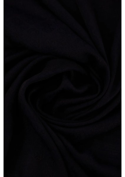 Monogram Jakar Şal - %50 Viskon %50 Polyester - 6060900-01