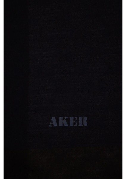 Monogram Jakar Şal - %50 Viskon %50 Polyester - 6060900-01