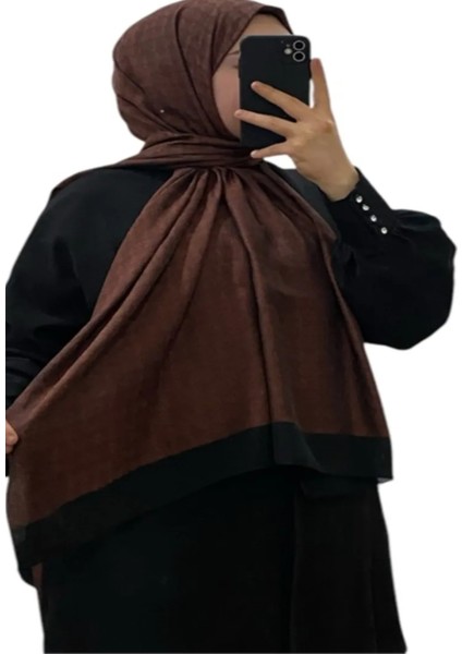Monogram Jakar Şal - %50 Viskon %50 Polyester - 6060900-01
