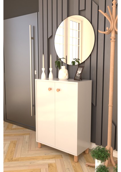 Boemo Ayakkabılık Ayakkabı Dolabı Çok Amaçlı Dolap fiyatları