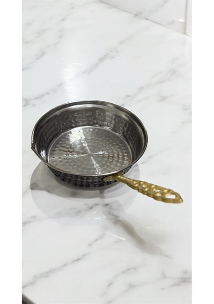 Krom Sosluk Sos Tavası, Krom Saplı, 15 cm fiyatları