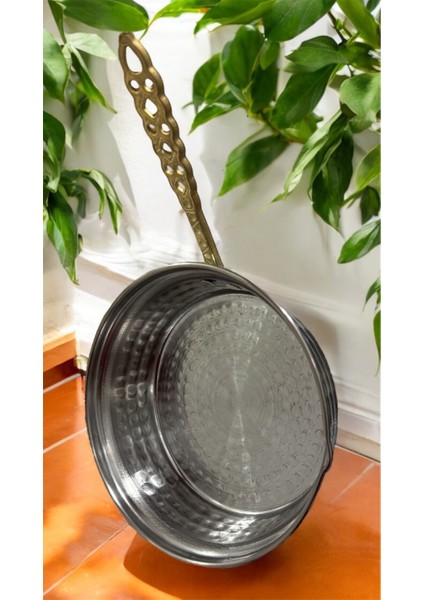Krom Sosluk Sos Tavası, Krom Saplı, 15 cm modelleri