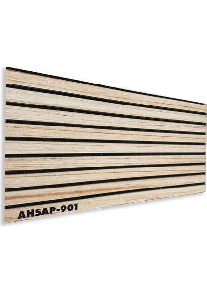 Ahşap Görünümlü Strafor Duvar Paneli (10'lu Paket)