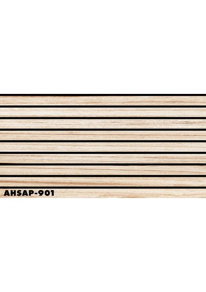 Ahşap Görünümlü Strafor Duvar Paneli (10'lu Paket)