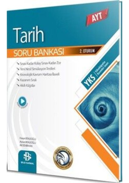 Ayt Tarih Soru Bankası