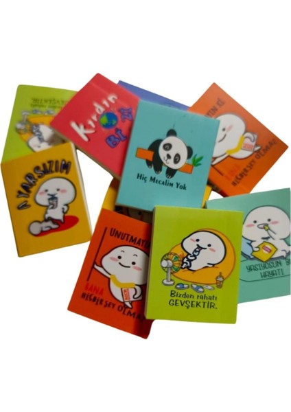 Mozaik 8. Sınıf Klon Mat-Fen-Türkçe Branş Deneme Seti 3kitap(Tırtıl A.+Mini D.+Kalem B.)2025 fiyatları