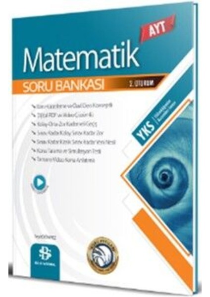 Ayt Matematik Soru Bankası