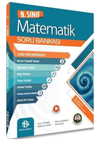 9. Sınıf Soru Bankası Seti 7 Kitap 2025 Yeni Müfredat fiyatları