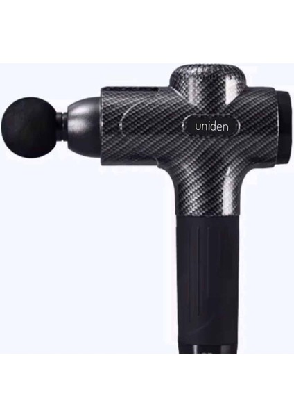 Unıden X-Pro 4 Masaj Tabancası Sessiz Ultra Güçlü Dokunmatik LED Ekranlı Profesyonel Masaj Aleti