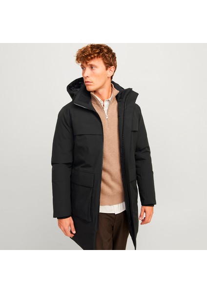 Jack &amp; Jones 12259459 Erkek Mont &amp; Kaban fırsatları