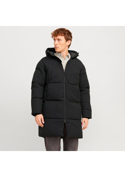 jack &amp; jones 12260440 erkek mont &amp; kaban