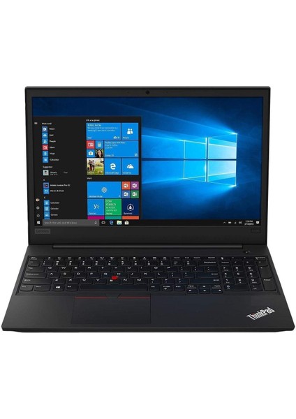 Thinkpad E590 Intel Core I5-8265U UHD Graphics 620 15.6” 256 SSD Full Hd Notebook