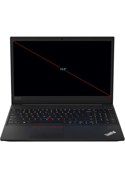 Thinkpad E590 Intel Core I5-8265U UHD Graphics 620 15.6” 256 SSD Full Hd Notebook