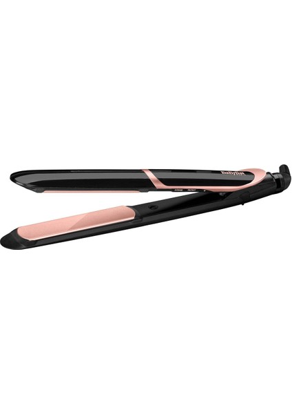 Babyliss Saç Düzleştirici 210°C Seramik Plaka Siyah Pembe Resmi Garantili