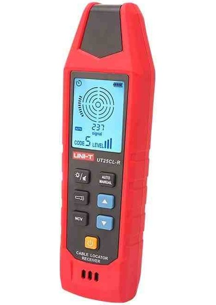 UT25CL Duvar Arkası Yeraltı Kablo Bulucu modelleri