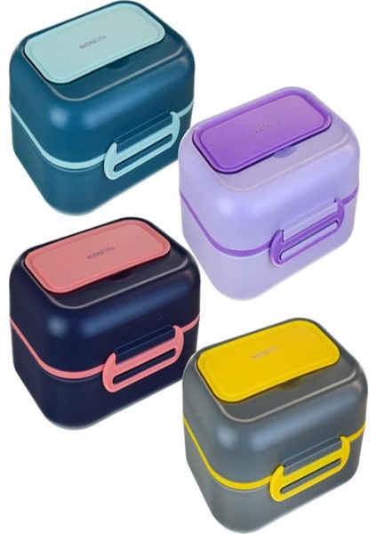 Astral Life Food Conteyner Beslenme Kabı 02344