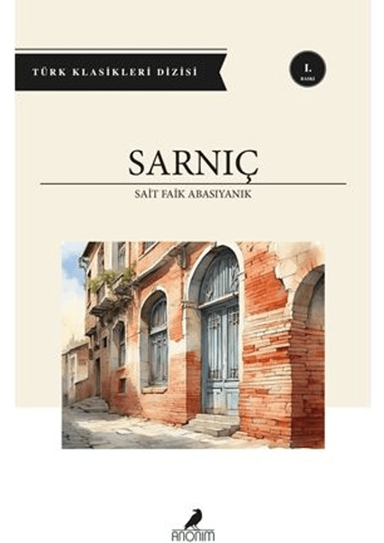Sarnıç - Sait Faik Abasıyanık