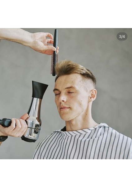 Professional 5 Yıldız Serisi Berber Kurutma Fön Makinesi