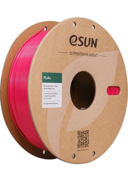 Urhanshop Esun Eflatun Pla+ Filament 1.75MM 1 kg