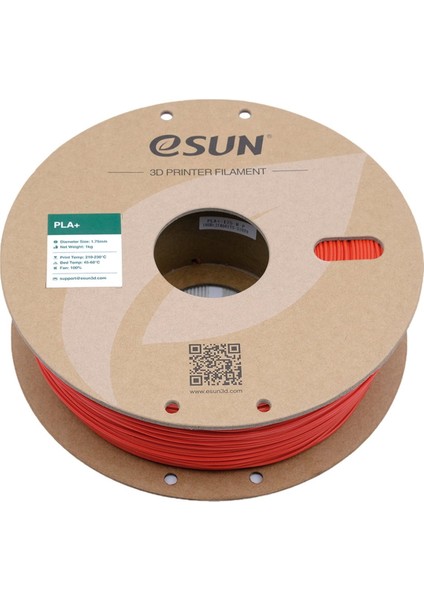 Urhanshop Esun Eflatun Pla+ Filament 1.75MM 1 kg