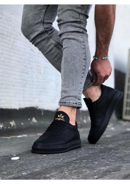 Kömür Erkek Casual Ayakkabı