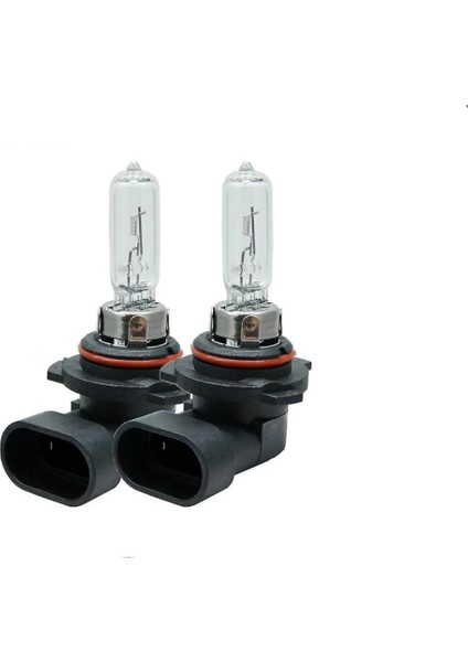 2 Adet 12V Hır2 9012 55W Standart Halogen Ampul