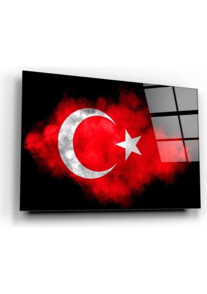 Bayrak Cam Tablo