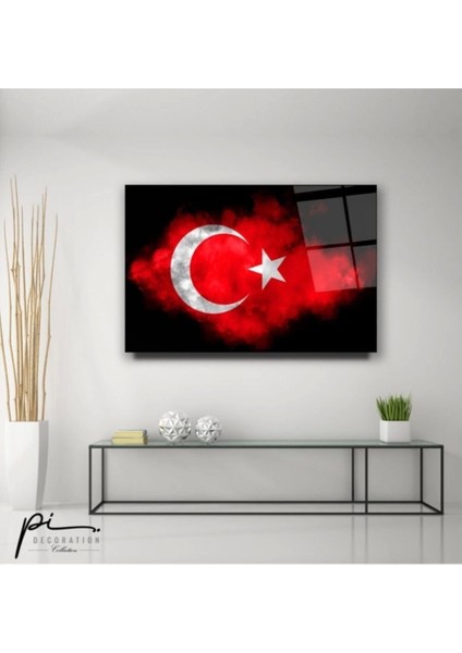 Bayrak Cam Tablo modelleri