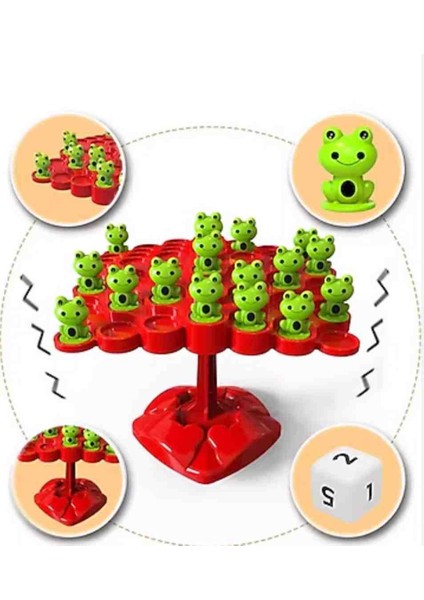 Frog Kurbağa Denge Oyunu modelleri