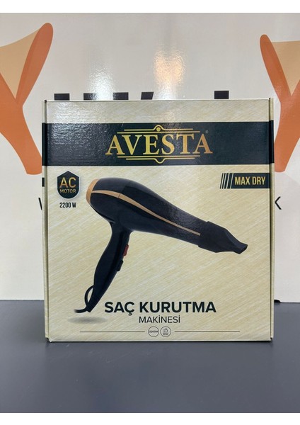 Profesyonel Saç Kurutma Makinesi