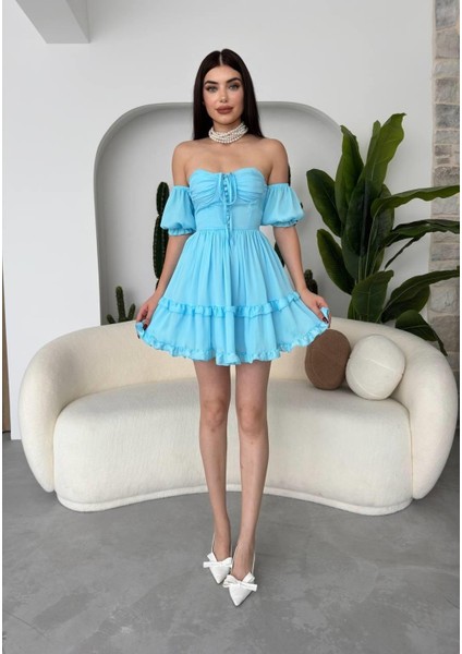 Vingo Mini Elbise