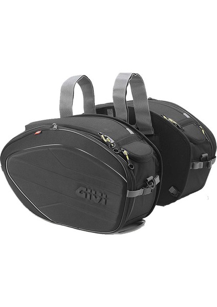 EA100C Yan Kumaş Çanta Takım (35 + 35 Lt.)