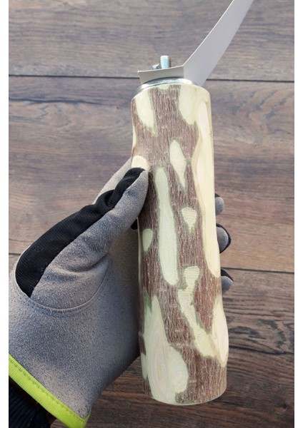 Venty 17 cm / Çapı 50 mm Doğal Papağan Tüneği | Macaw, Kakadu, Jako, Amazon, Eklektus | T500 fiyatları