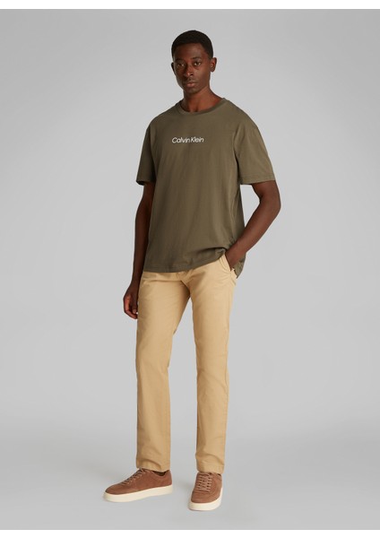 Gri Erkek T-Shirt K10K111346PFV